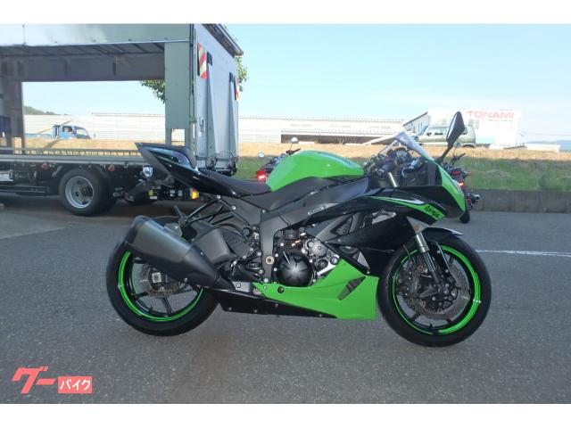 Ｎｉｎｊａ　ＺＸ−６Ｒ