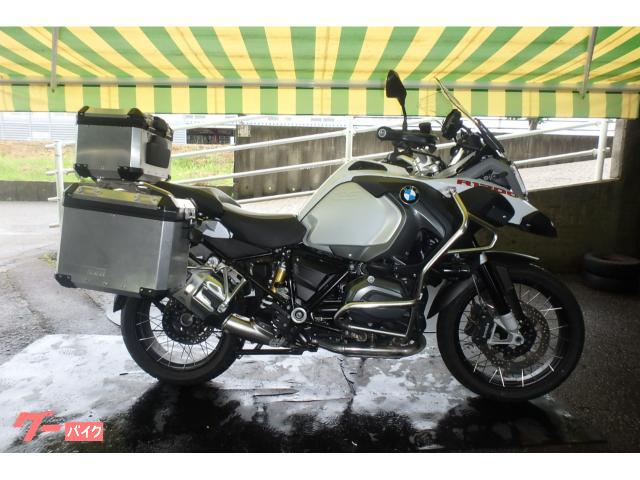 Ｒ１２００ＧＳアドベンチャー　フルパニア