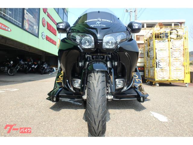 トライク トライク（751cc～）GL1800 ゴードン トライク