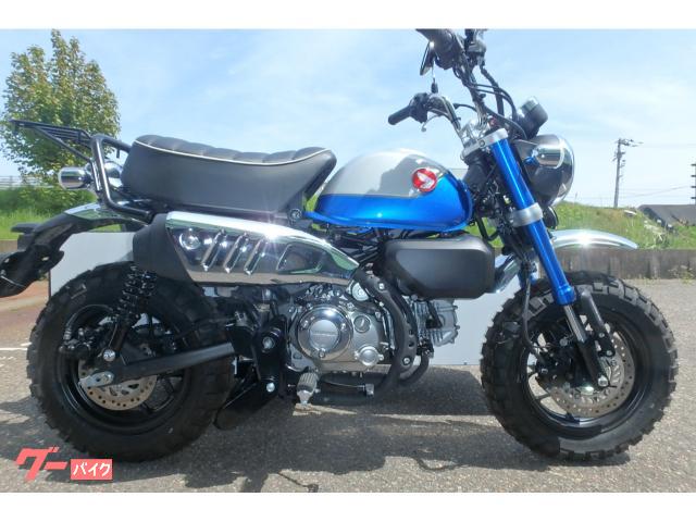 モンキー１２５　クラフトサイドカー