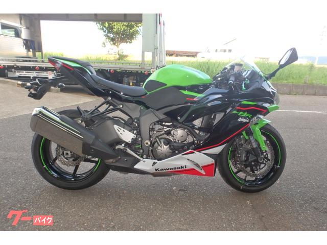 Ｎｉｎｊａ　ＺＸ−６Ｒ