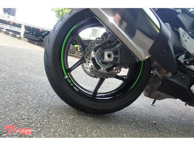 カワサキ Ninja ZX－6R｜きゃぷてん｜新車・中古バイク