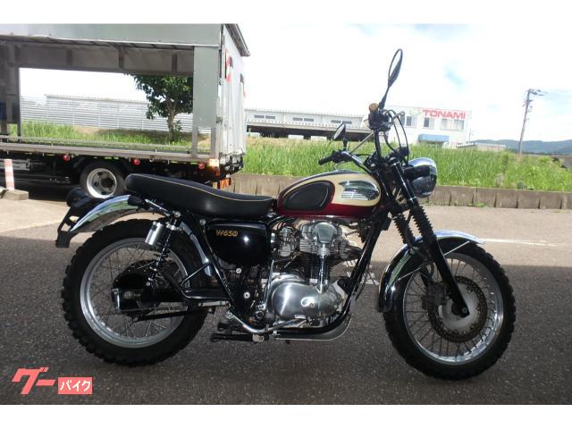 Ｗ６５０　ベストカスタム
