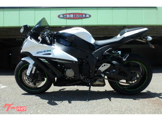 カワサキ Ninja ZX－10R｜きゃぷてん｜新車・中古