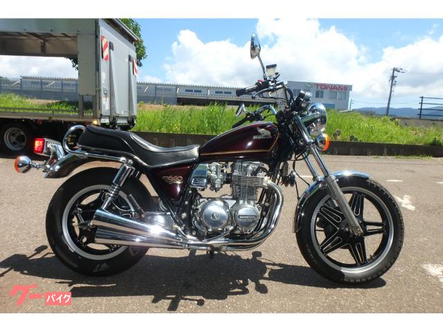 ＣＢ６５０　カスタム