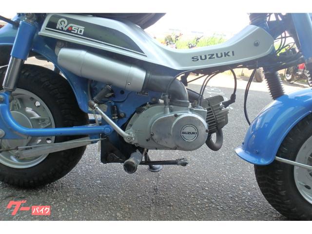 車両情報:スズキ バンバン50 | きゃぷてん | 中古バイク・新車バイク