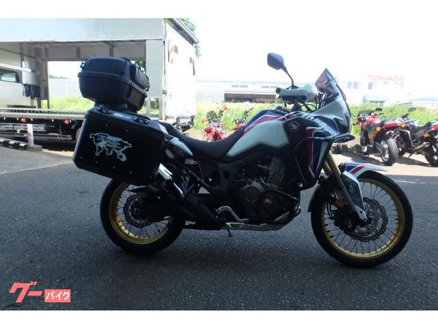 ＣＲＦ１０００Ｌ　Ａｆｒｉｃａ　Ｔｗｉｎ　フルパニ