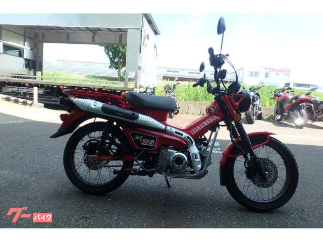 ＣＴ１２５ハンターカブ