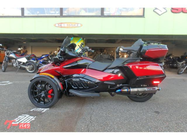ｃａｎ−ａｍ　ＳＰＹＤＥＲ　ＲＴ　ＬＩＭＩＴＥＤ