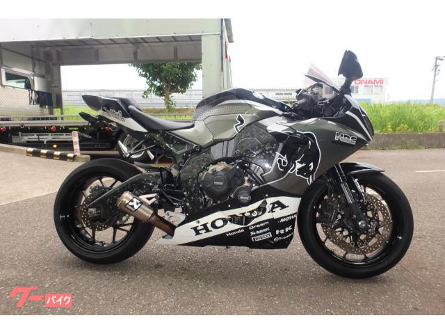 ＣＢＲ１０００ＲＲ　ＳＣ７７　クイックシフター