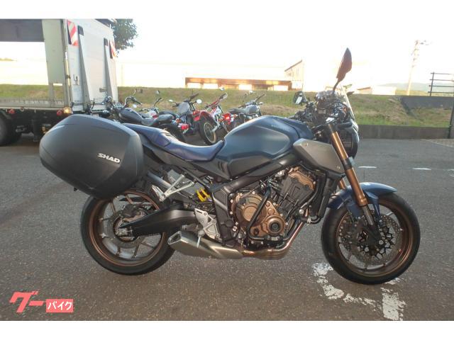ＣＢ６５０Ｒ　ドラレコ　ＥＴＣ　クイックシフタ