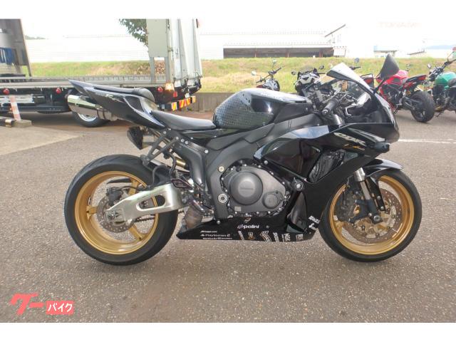 ＣＢＲ１０００ＲＲ　ＳＣ５７　ＵＰマフラー