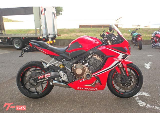 ＣＢＲ６５０Ｒ　モリワキ