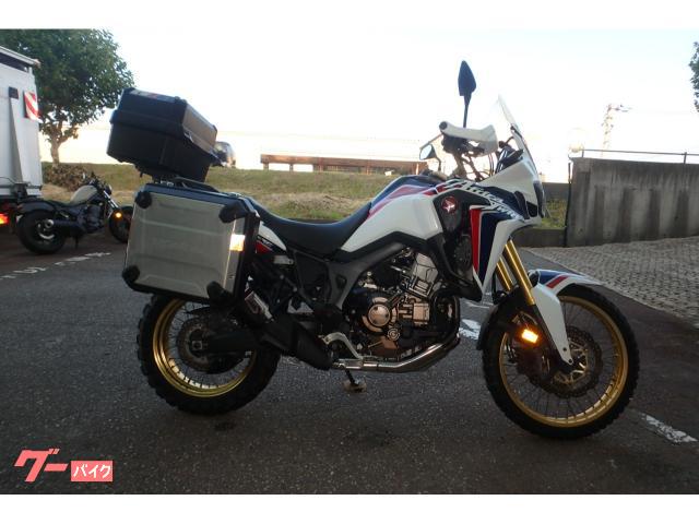 ＣＲＦ１０００Ｌ　Ａｆｒｉｃａ　Ｔｗｉｎ