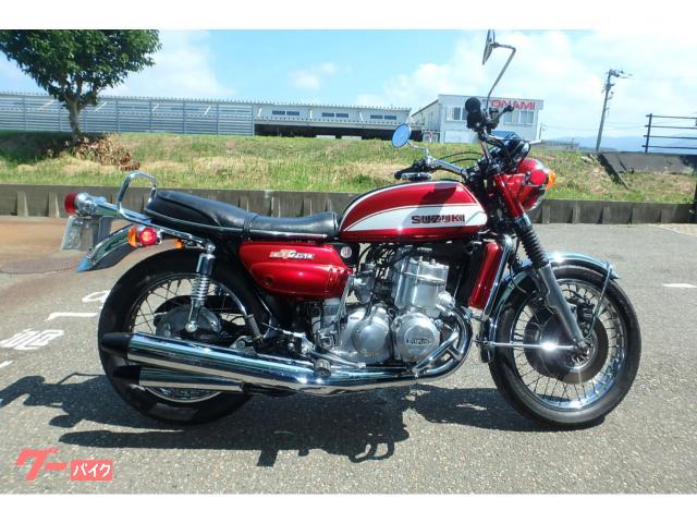 ＧＴ７５０　レストア