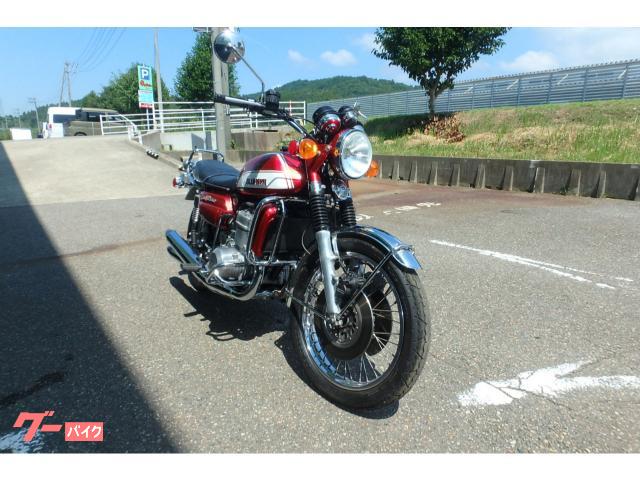 車両情報:スズキ GT750 | きゃぷてん | 中古バイク・新車バイク探しは