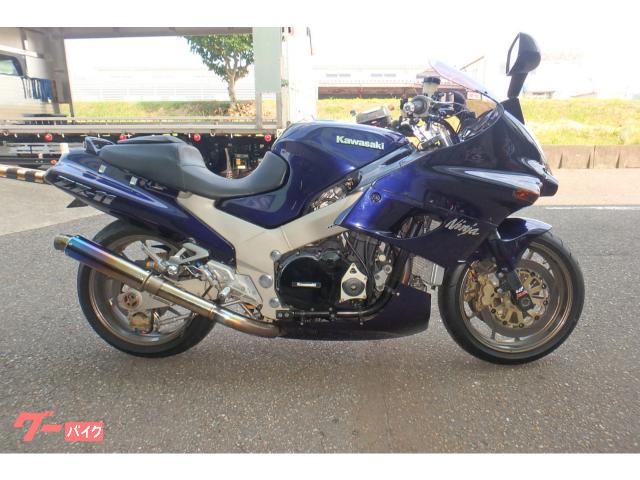 ＺＺ−Ｒ１１００Ｄ　フルカスタム
