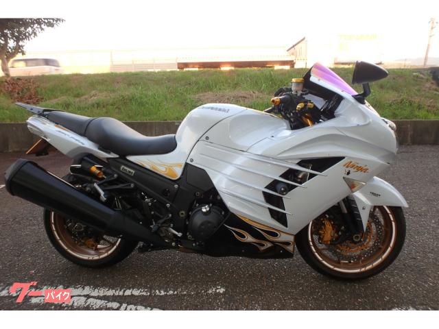 Ｎｉｎｊａ　ＺＸ−１４Ｒ　オーリンズ