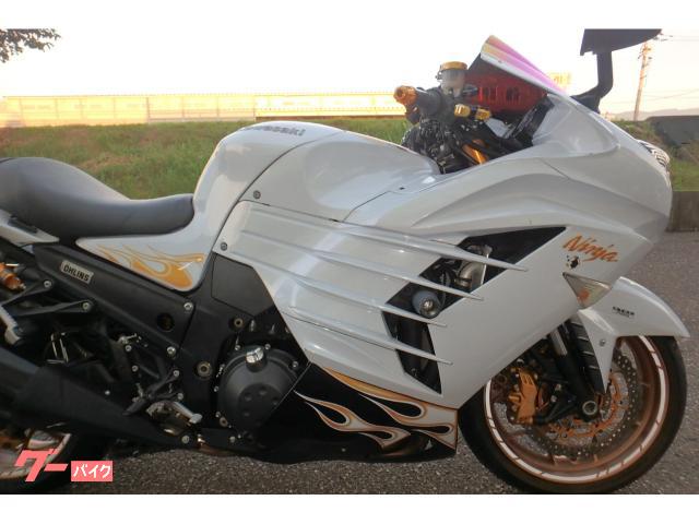 車両情報:カワサキ Ninja ZX−14R | きゃぷてん | 中古バイク
