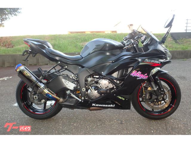 Ｎｉｎｊａ　ＺＸ−６Ｒ