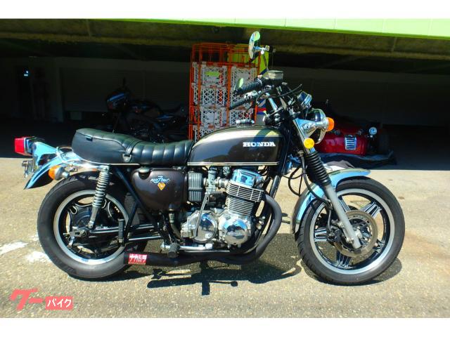 ＣＢ７５０ＦｏｕｒＫ