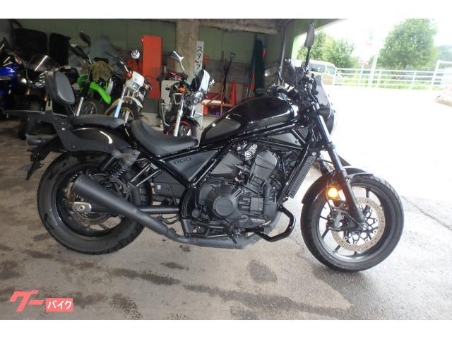 レブル１１００　ＤＣＴ　オプション