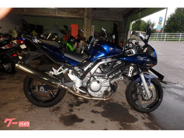 ＳＶ６５０Ｓ　逆車