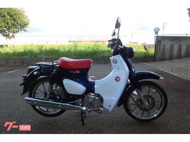 スーパーカブＣ１２５