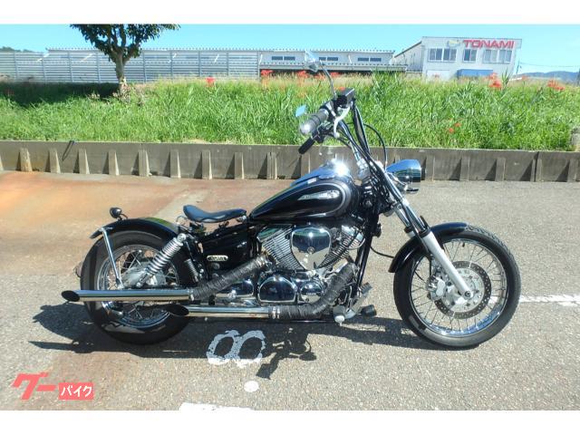 ドラッグスター２５０　フルカスタム