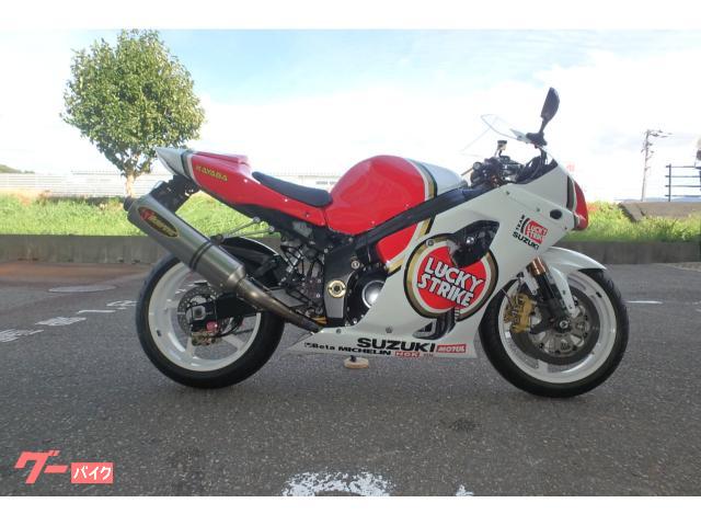 ＧＳＸ−Ｒ１０００　カスタマイズ