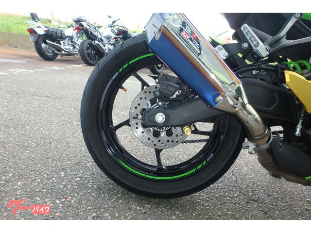 石川出品 カワサキ Ninja ZX－4RR｜きゃぷてん｜新車・中古