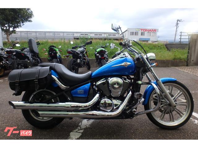 バルカン９００カスタム