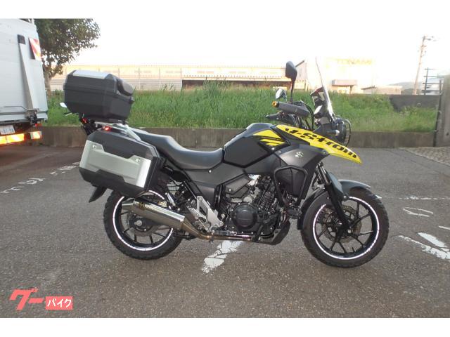 Ｖ−ストローム２５０