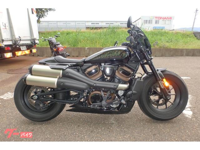 ＲＨ１２５０Ｓ　スポーツスターＳ