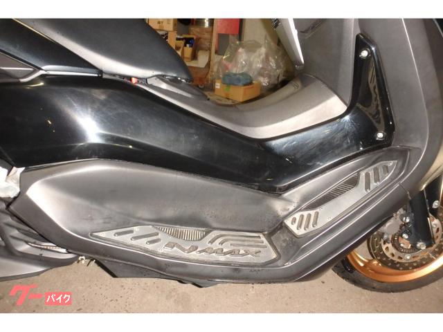 ヤマハ Nmax125 SED6J ビームスマフラー 中古品 ヤマハ Nmax125