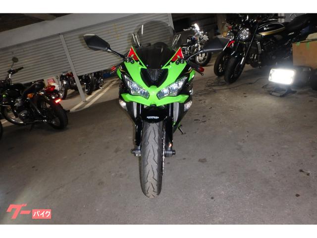 カワサキ Ninja ZX－6R｜きゃぷてん｜新車・中古バイクなら