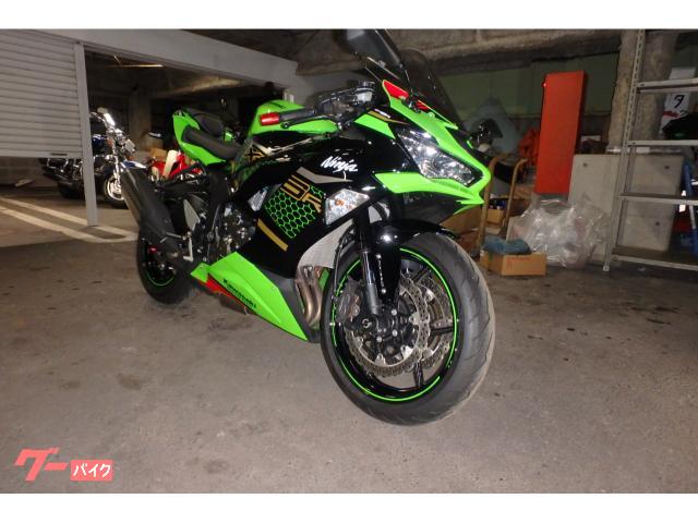 カワサキ Ninja ZX－6R｜きゃぷてん｜新車・中古バイクなら