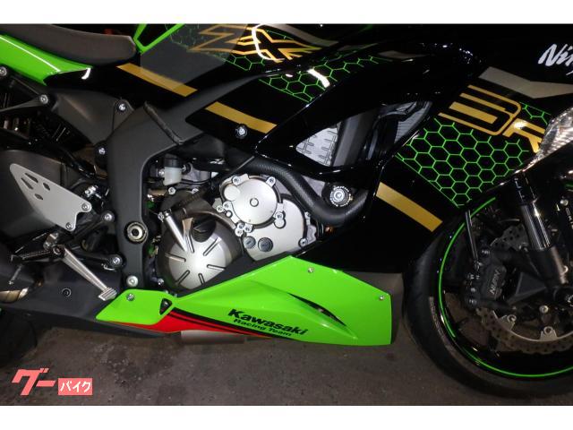 カワサキ Ninja ZX－6R｜きゃぷてん｜新車・中古バイクなら