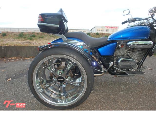 トライク マグナ250トライク（126～250cc）｜きゃぷてん