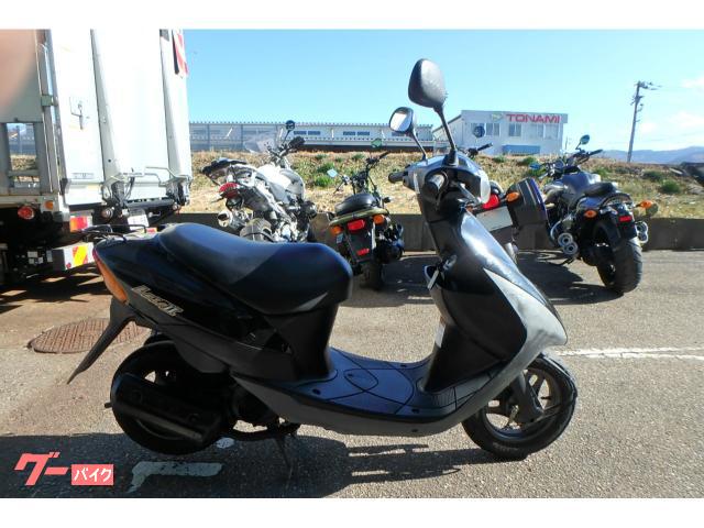 レッツII　２ストロークエンジン