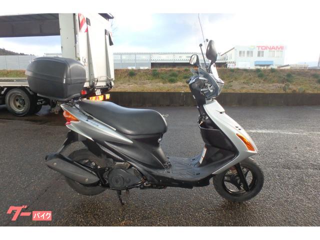 アドレスＶ１２５Ｓ
