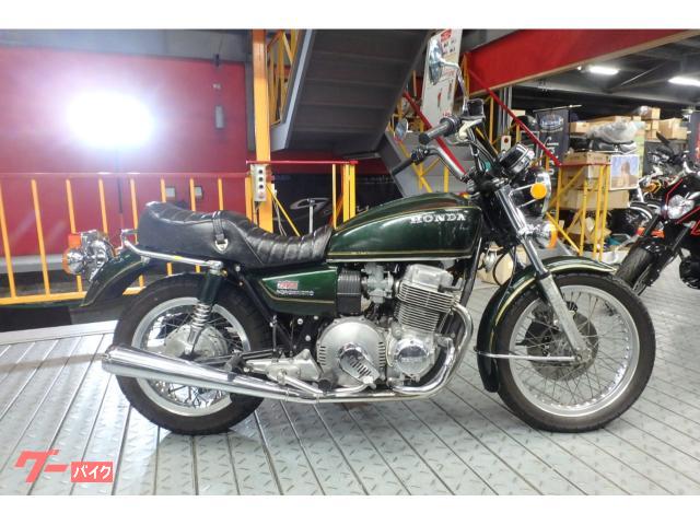 ＣＢ７５０Ｆｏｕｒ