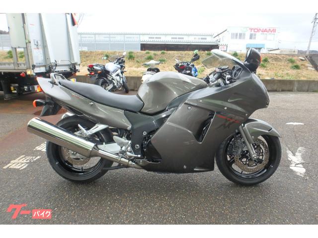 ＣＢＲ１１００ＸＸ　ブラックバード　逆車