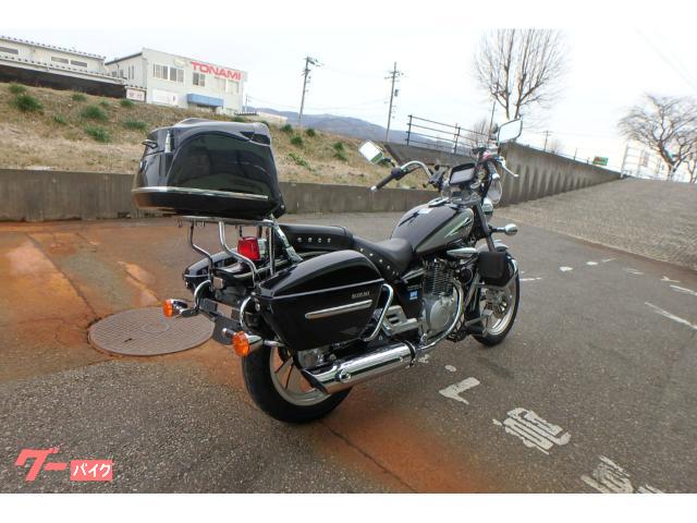 スズキ GZ150 3点ボックス|きゃぷてん|新車・中古バイクなら スズキ GZ150 3点ボックス|きゃぷてん|新車・中古バイクなら