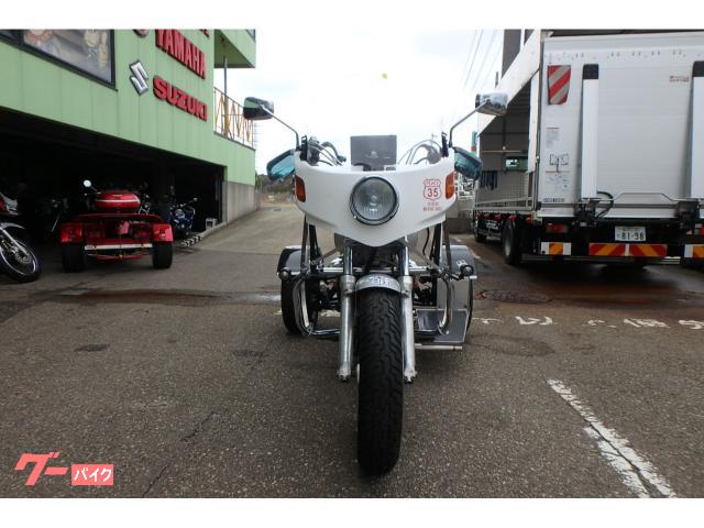 トライク マグナ250トライク｜きゃぷてん｜新車・中古バイクなら