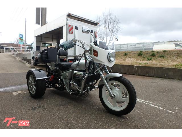 マグナ250トライク！ HONDA V-TWIN MAGNA（マグナ）250 トライク | TRIKE製作販売の専門店