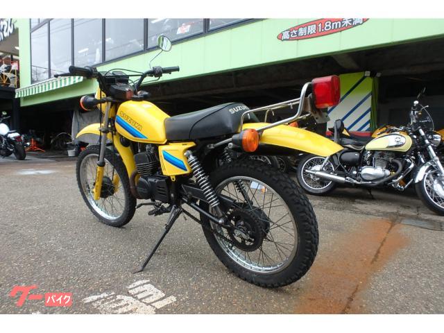 スズキ TS50 ハスラー|きゃぷてん|新車・中古バイクなら スズキ TS50 ハスラー|きゃぷてん|新車・中古バイクなら