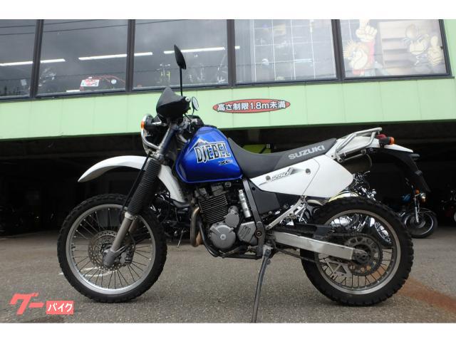 スズキ ジェベル250XC｜きゃぷてん｜新車・中古バイクなら