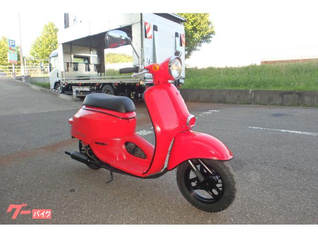 車両情報:ホンダ ジョルカブ | きゃぷてん | 中古バイク・新車バイク