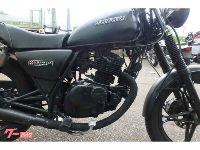 スズキ GN125H｜きゃぷてん｜新車・中古バイクなら【グーバイク】